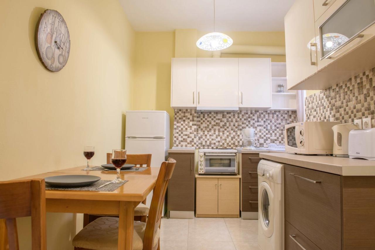 Apartament Mantouki Cosy